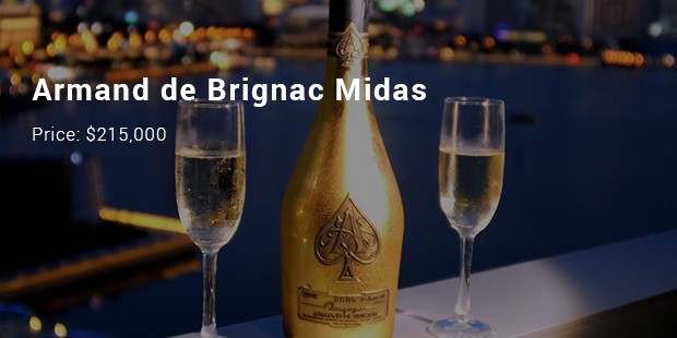 armand de brignac midas