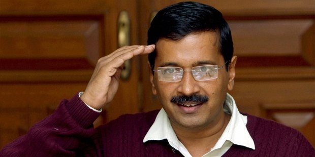 Arvind Kejriwal