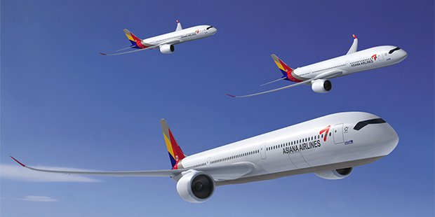 asiana airlines