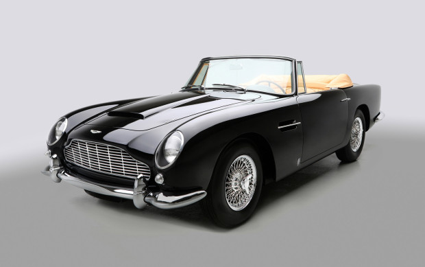 aston martin db5 convertible