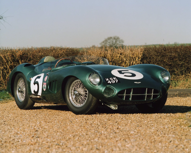 aston martin dbr1