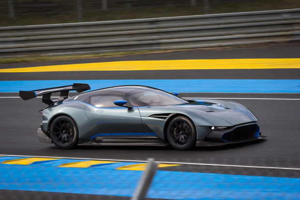 aston martin vulcan