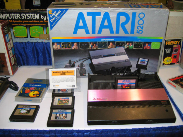 atari 5200