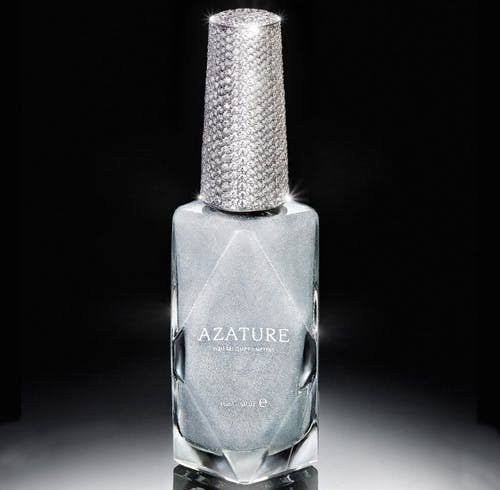 azature white polish