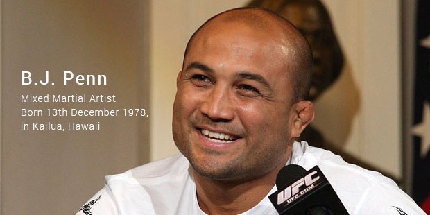 b j penn