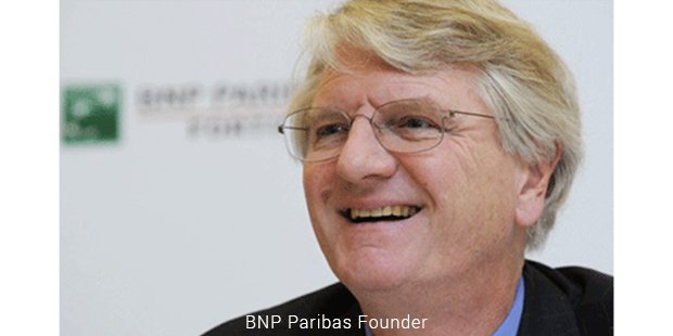 bnp paribas founder