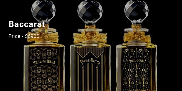 top expensive perfume brands