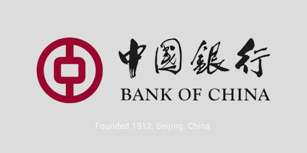 bank of china story