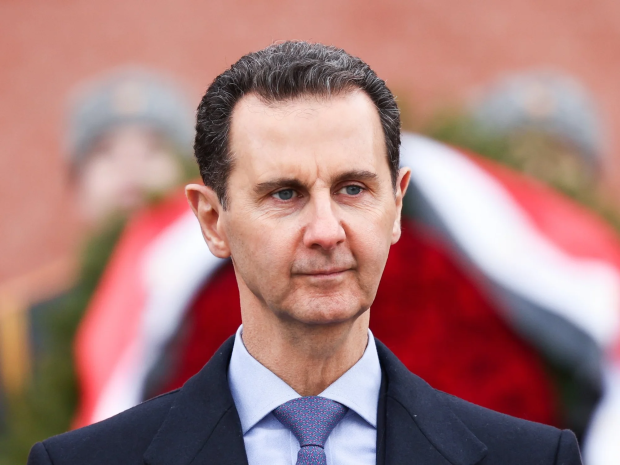 bashar al assad