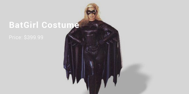 batgirl costume