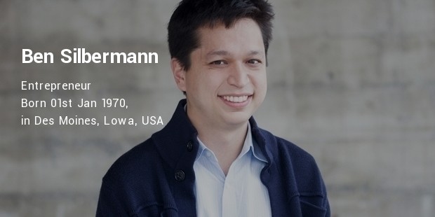 ben silbermann