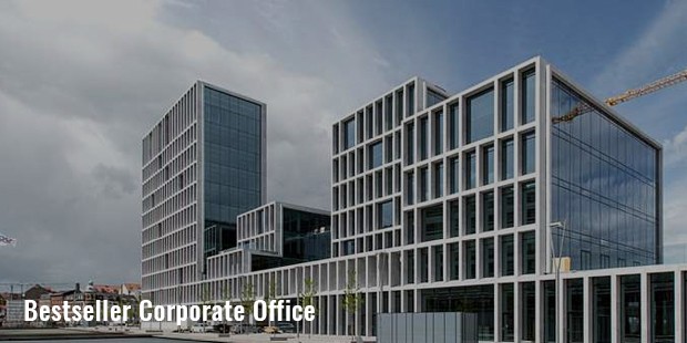 bestseller corporate office