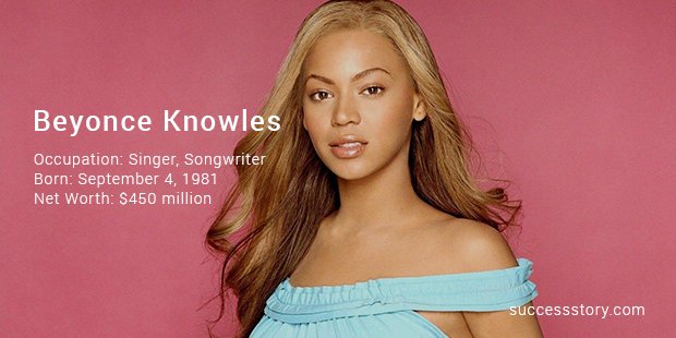 beyonce knowles