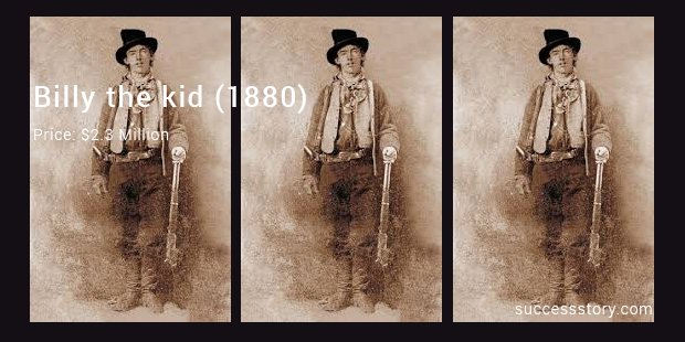 billy the kid (1880)