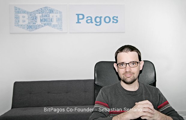 bitpagos co founder   sebastian serrano