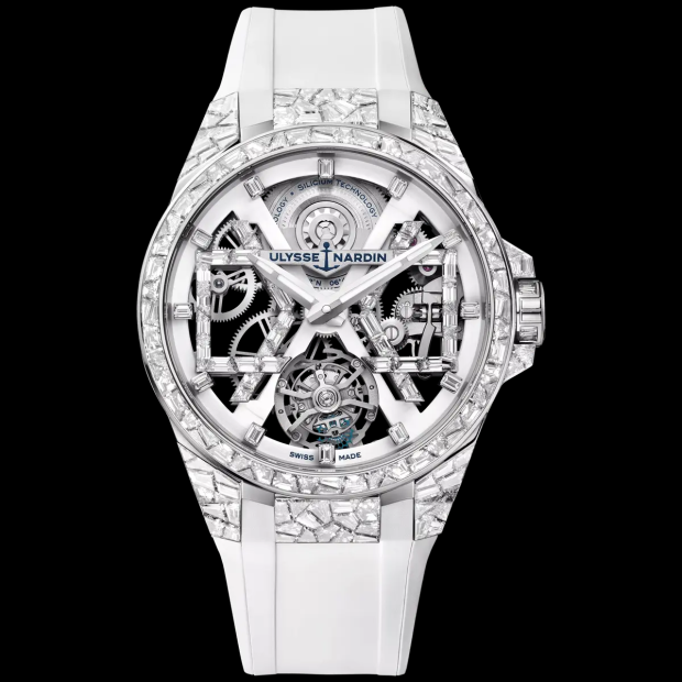 blast tourbillon sparkling