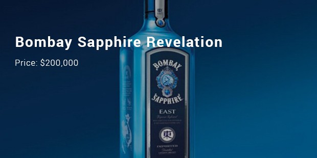 bombay sapphire revelation