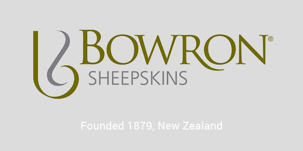 bowron sheepskin