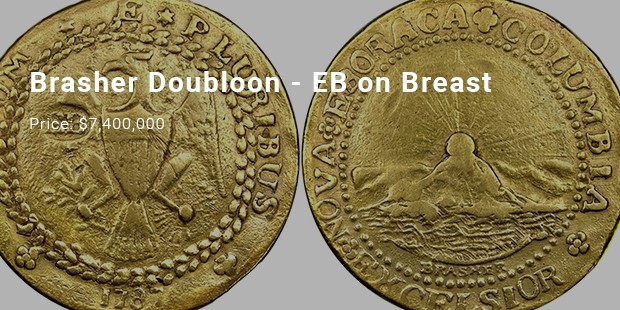 Brasher Doubloon