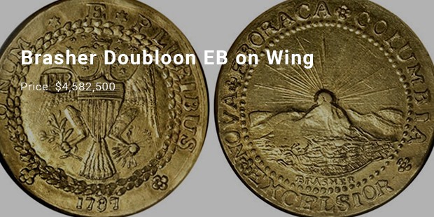 Brasher Doubloon EB on Wing