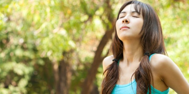 breathing exercise to kill your impatience