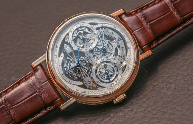 breguet classique complications 3795