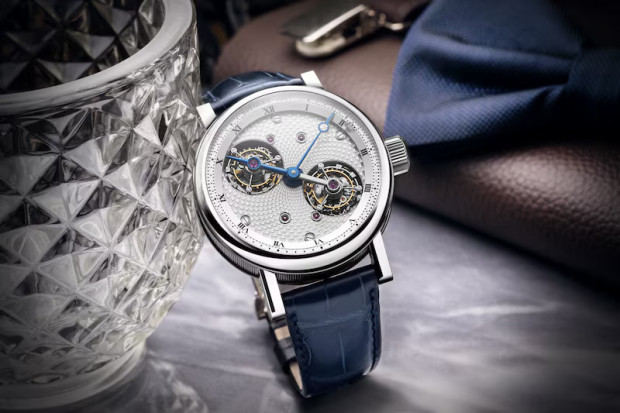 breguet classique double tourbillon 5347