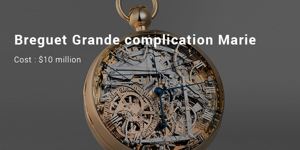 breguet grande complication marie