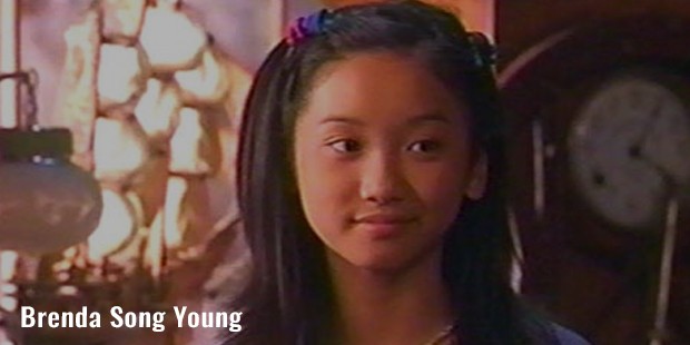 brenda song young