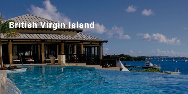 british virgin island