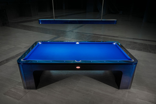 bugatti pool table