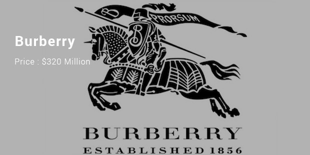 burberry