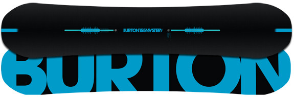 burton mystery snowboard