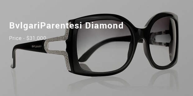 bvlgari parentesi diamond sunglasses