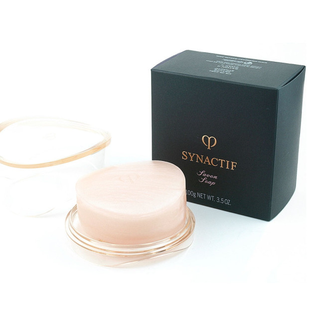 clÉ de peau beautÉ synactif soap