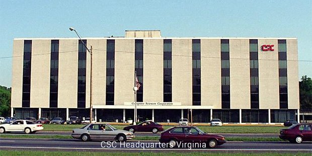 csc headquarters virginia