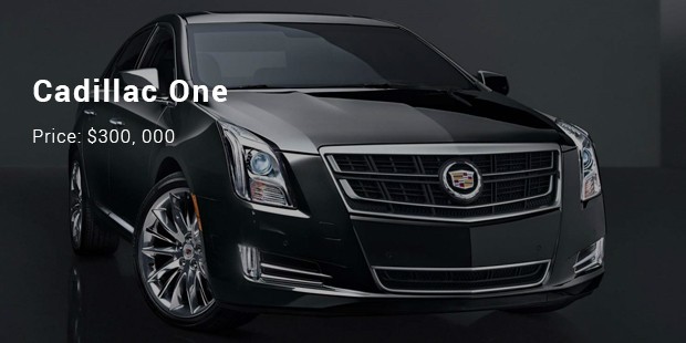 cadillac one