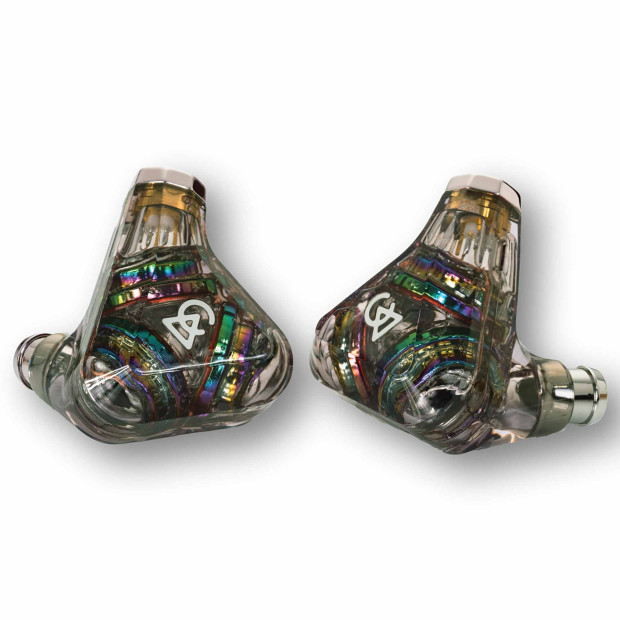 campfire audio trifecta dark prism iems