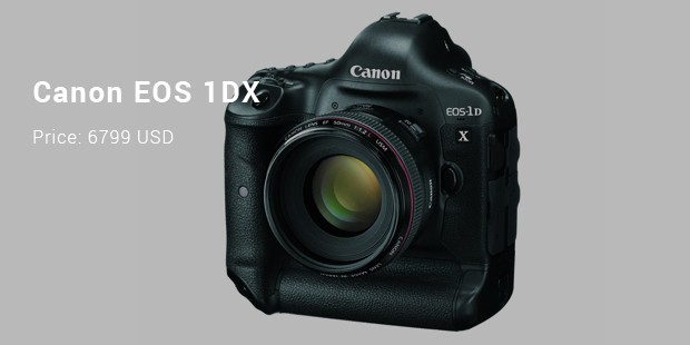 canon eos 1dx