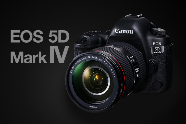 canon eos 5d mark iv