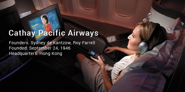 cathay pacific airways