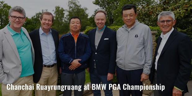 chanchai ruayrungruang at bmw pga championship