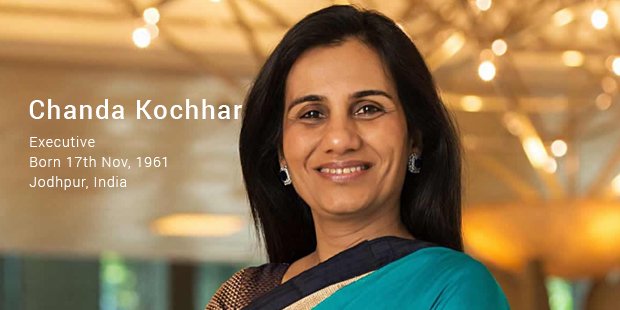 chanda kochhar