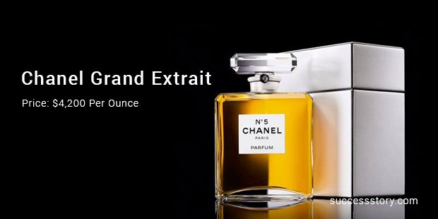 chanel grand extrait