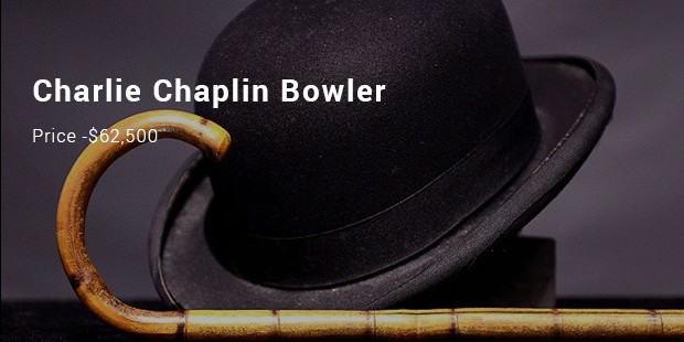 charlie chaplin bowler