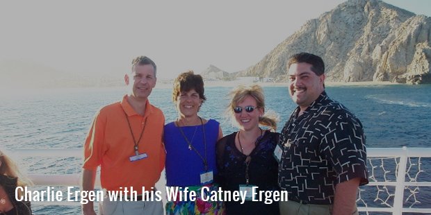 charlie ergen with his wife catney