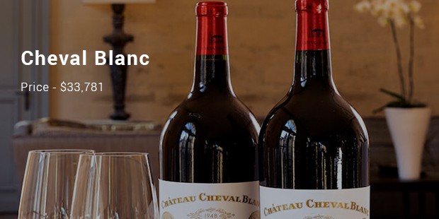 cheval blanc