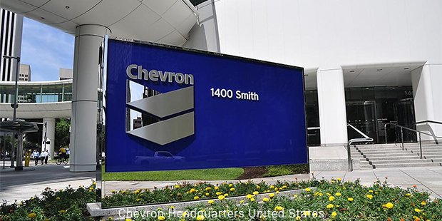 chevron headquarters