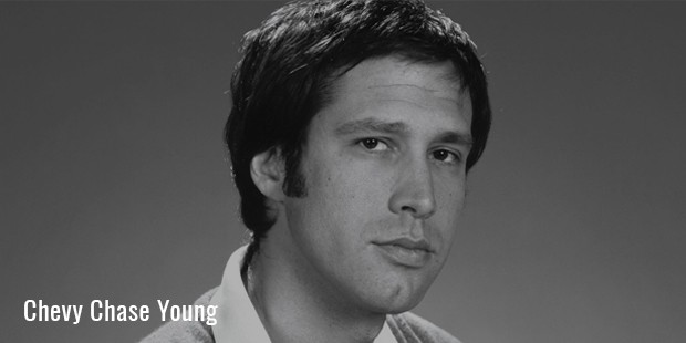 chevy chase young