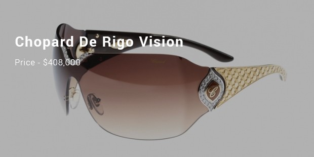 chopard de rigo vision